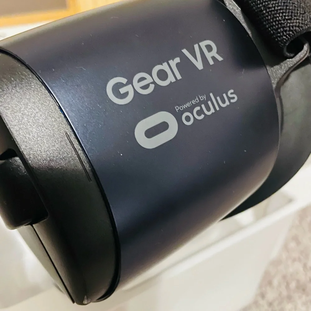 New Samsung VR Oculus